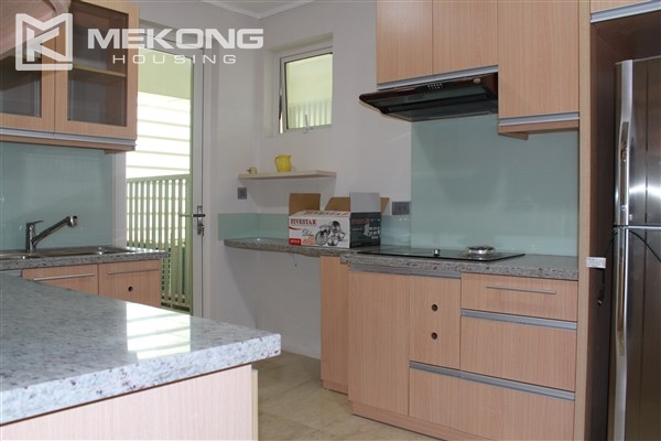 Newly furnished apartment with 3 bedrooms in L2 tower Ciputra Hanoi 2