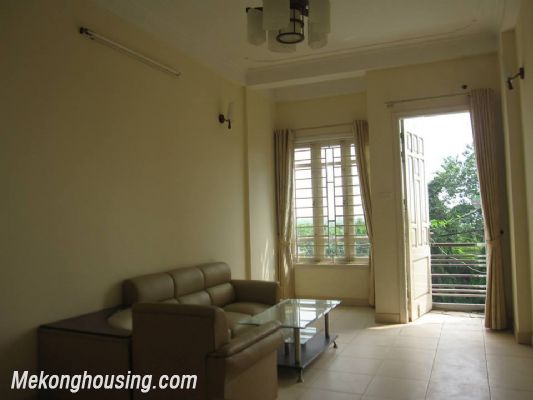 Nhà đẹp, đầy đủ nội thất cho thuê, đường nước Phần Lan - Tứ Liên - Tây Hồ 2