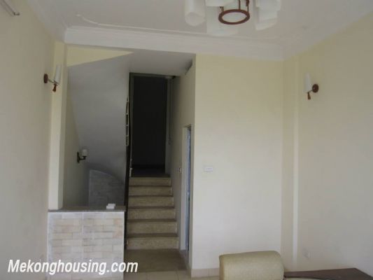 Nhà đẹp, đầy đủ nội thất cho thuê, đường nước Phần Lan - Tứ Liên - Tây Hồ 4