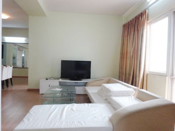 Nice Apartment, 03 Bedrooms Renting in E4, Ciputra, Ha Noi