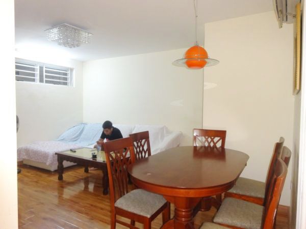 Nice Apartment for Rent in 713 Lac Long Quan