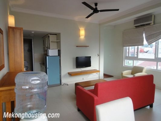Nice Apartment for Rent in Tay Ho District Ha Noi 1
