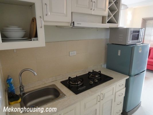 Nice Apartment for Rent in Tay Ho District Ha Noi 3