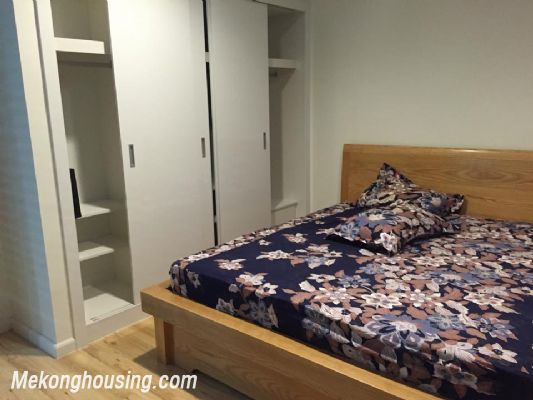 Nicely furnished 1 bedrooom apartment for rent at good price in Watermark, Lac Long Quan street, Tay Ho, Hanoi 6