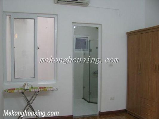 One bedroom service apartment for rent in Au Co street (Nghi Tam village), Hanoi 9