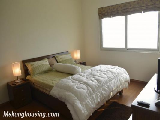 Penthouse apartment with 3 bedrooms apartment for rent in E building, Ciputra Hanoi 5