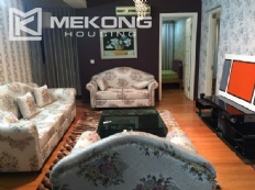 Penthouse apartment with 4 bedrooms for rent in E tower, Ciputra Hanoi