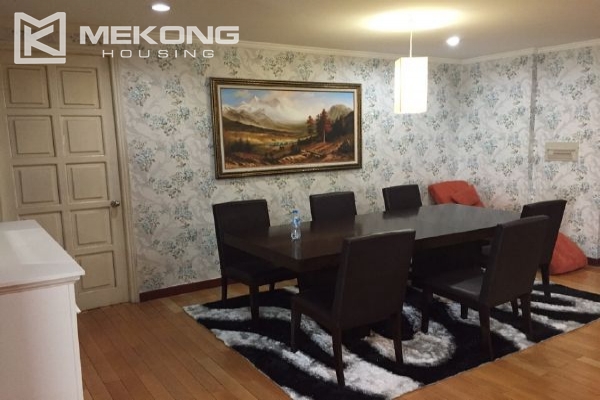 Penthouse apartment with 4 bedrooms for rent in E tower, Ciputra Hanoi 4