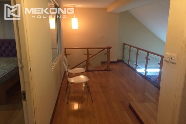 Penthouse apartment with 4 bedrooms for rent in E tower, Ciputra Hanoi 11