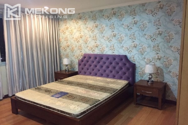 Penthouse apartment with 4 bedrooms for rent in E tower, Ciputra Hanoi 13