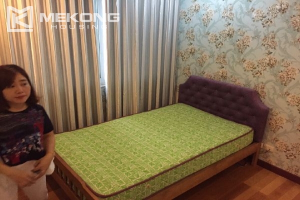 Penthouse apartment with 4 bedrooms for rent in E tower, Ciputra Hanoi 14