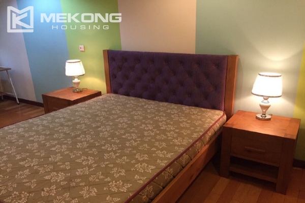 Penthouse apartment with 4 bedrooms for rent in E tower, Ciputra Hanoi 16