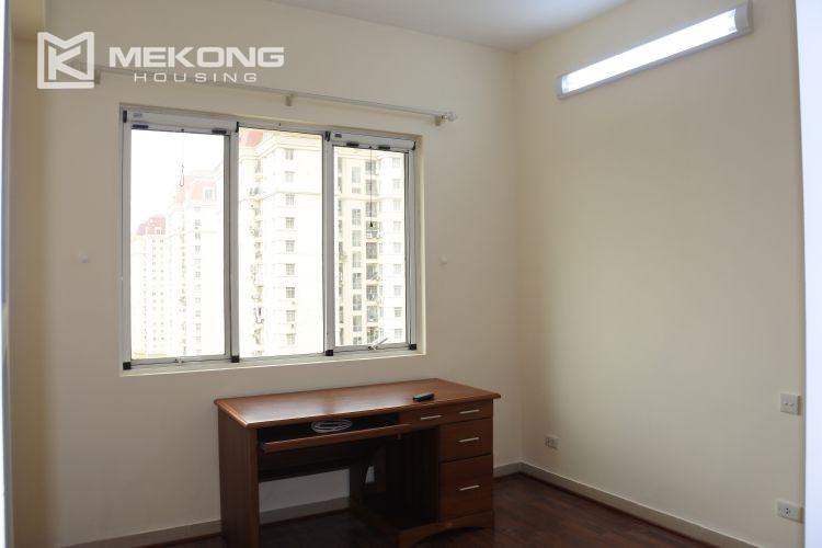 Renovated 120m2 apartment with 4 bedrooms in G tower Ciputra Hanoi 2