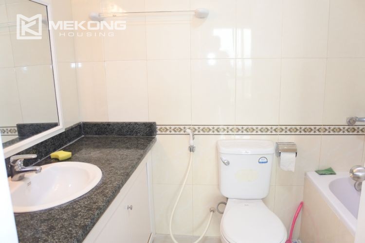 Renovated 120m2 apartment with 4 bedrooms in G tower Ciputra Hanoi 4