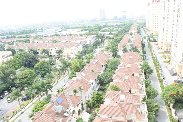 Renovated 120m2 apartment with 4 bedrooms in G tower Ciputra Hanoi 5