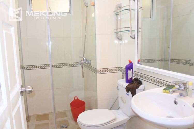 Renovated 120m2 apartment with 4 bedrooms in G tower Ciputra Hanoi 7