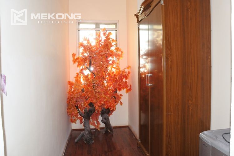 Renovated 120m2 apartment with 4 bedrooms in G tower Ciputra Hanoi 10