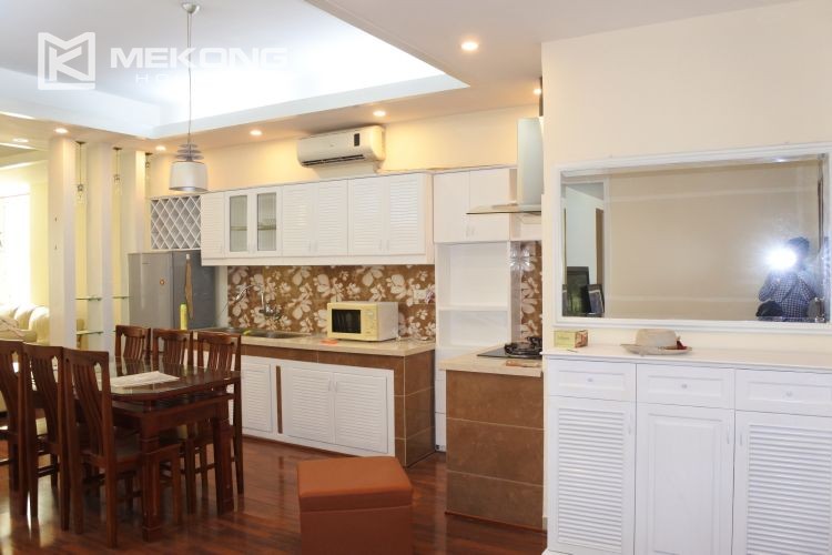 Renovated 120m2 apartment with 4 bedrooms in G tower Ciputra Hanoi 11