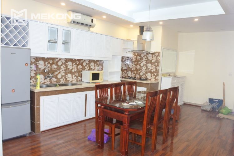 Renovated 120m2 apartment with 4 bedrooms in G tower Ciputra Hanoi 13