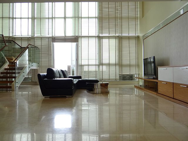 Spacious and well designed apartment with 4 bedrooms in P tower, Ciputra Hanoi