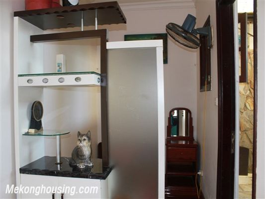Spacious and well furnished villa for rent in G block, Ciputra, Tay Ho, Hanoi 3