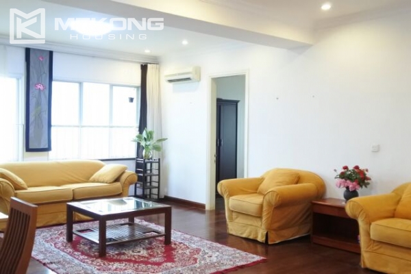 Spacious apartment for rent in G tower Ciputra Hanoi 1