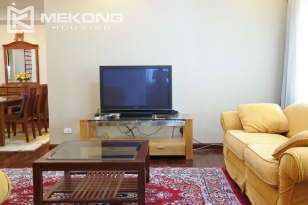 Spacious apartment for rent in G tower Ciputra Hanoi 2