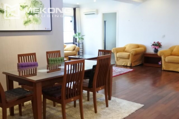 Spacious apartment for rent in G tower Ciputra Hanoi 3
