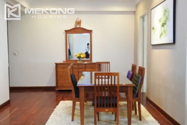 Spacious apartment for rent in G tower Ciputra Hanoi 4