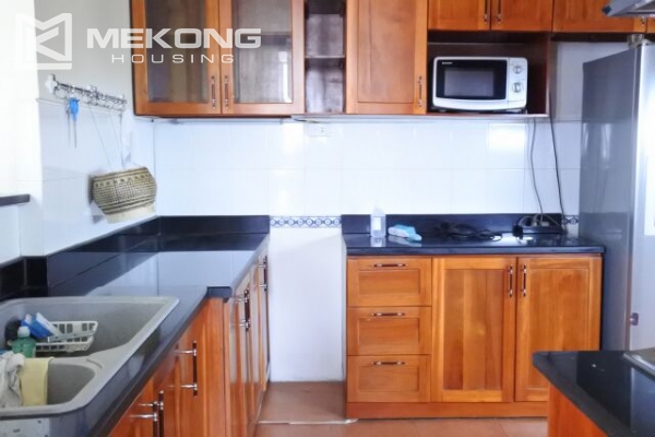 Spacious apartment for rent in G tower Ciputra Hanoi 5
