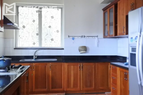 Spacious apartment for rent in G tower Ciputra Hanoi 6