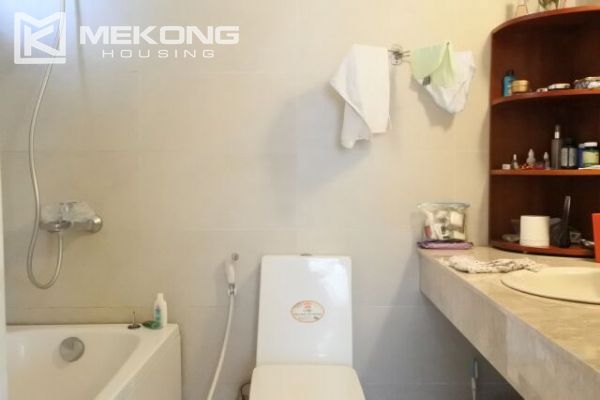 Spacious apartment for rent in G tower Ciputra Hanoi 10