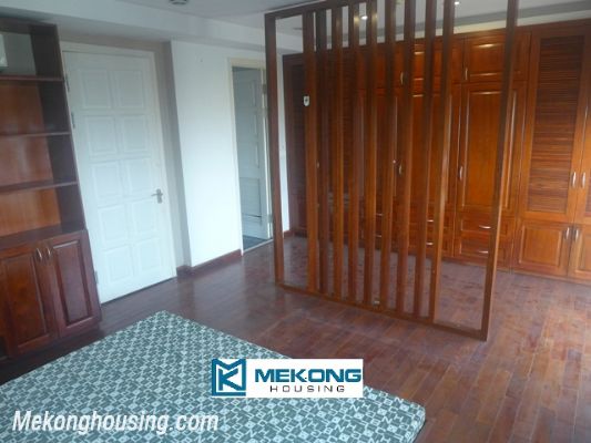 Spacious apartment with 3 bedrooms for rent in E1 tower, Ciputra Hanoi 7
