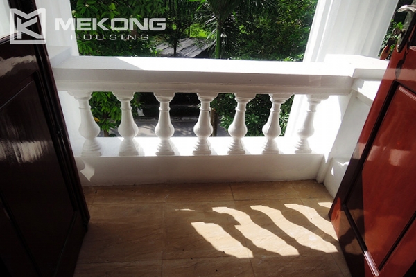 Spacious villa with large living room and nice view of landscape for rent in C block, Ciputra Hanoi 19