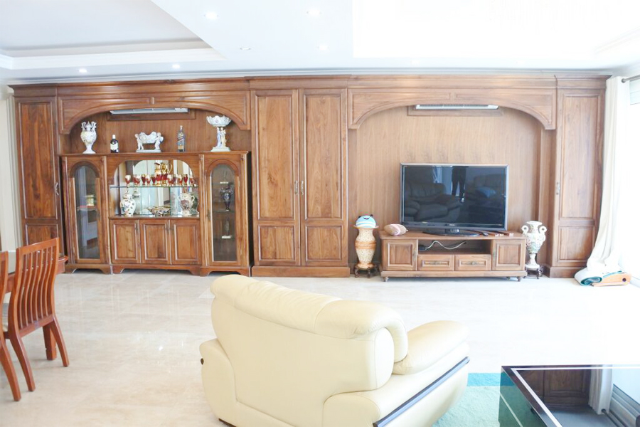 Splendid apartment with 4 bedrooms for rent in L2 tower, The Link Ciputra Hanoi 4