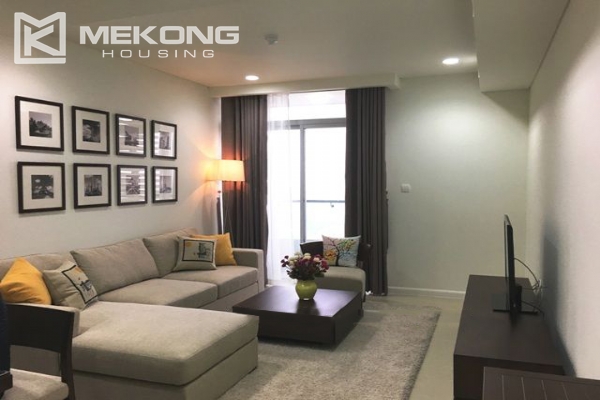 Stunning apartment with 2 bedrooms with Westlake view in Watermark Tay Ho 1