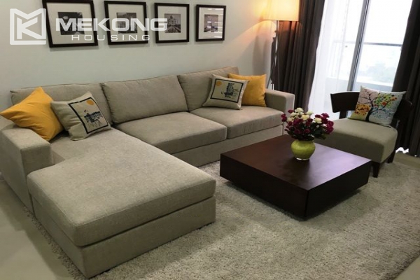 Stunning apartment with 2 bedrooms with Westlake view in Watermark Tay Ho 2