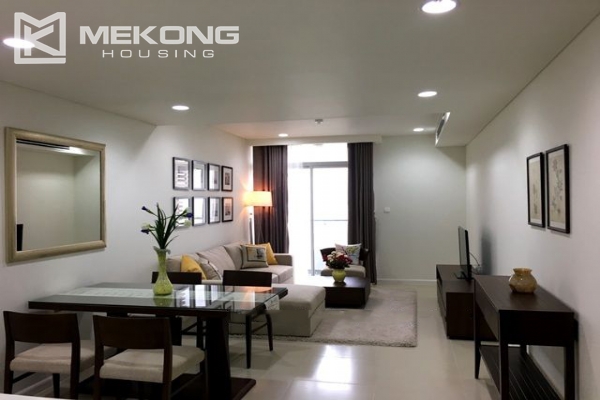 Stunning apartment with 2 bedrooms with Westlake view in Watermark Tay Ho 3