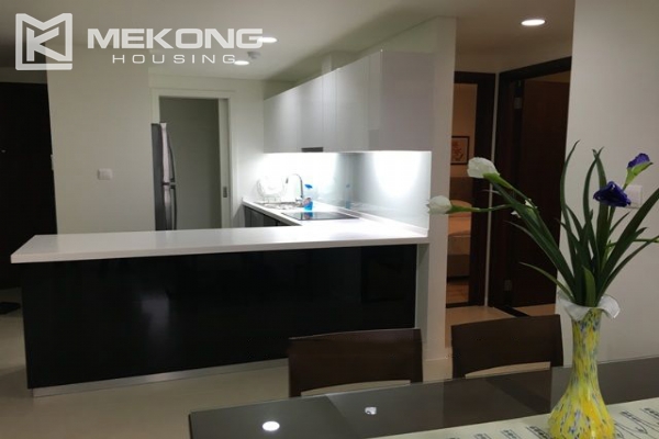 Stunning apartment with 2 bedrooms with Westlake view in Watermark Tay Ho 4