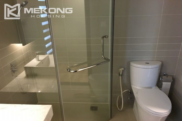 Stunning apartment with 2 bedrooms with Westlake view in Watermark Tay Ho 10