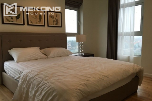 Stunning apartment with 2 bedrooms with Westlake view in Watermark Tay Ho 8