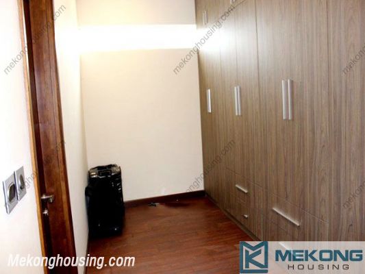 Stunning villa with 5 bedrooms and beautiful landscape view for rent in Central Parl Residence (Q Block), Ciputra Hanoi 11