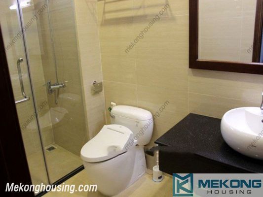 Stunning villa with 5 bedrooms and beautiful landscape view for rent in Central Parl Residence (Q Block), Ciputra Hanoi 14