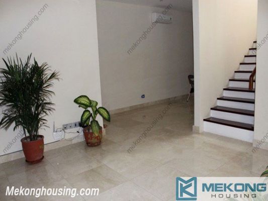 Stunning villa with 5 bedrooms and beautiful landscape view for rent in Central Parl Residence (Q Block), Ciputra Hanoi 7
