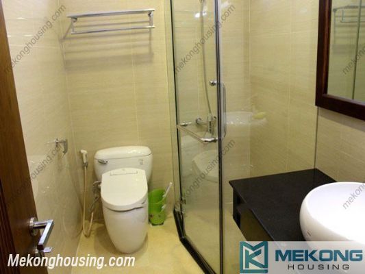 Stunning villa with 5 bedrooms and beautiful landscape view for rent in Central Parl Residence (Q Block), Ciputra Hanoi 17