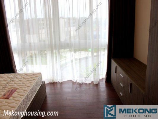 Stunning villa with 5 bedrooms and beautiful landscape view for rent in Central Parl Residence (Q Block), Ciputra Hanoi 18
