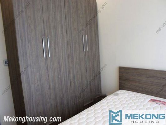 Stunning villa with 5 bedrooms and beautiful landscape view for rent in Central Parl Residence (Q Block), Ciputra Hanoi 1