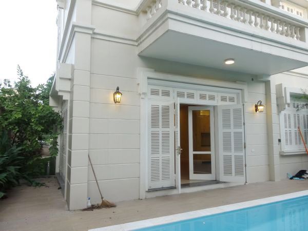 Super Luxury Villa For Lease in Block T Ciputra Ha Noi