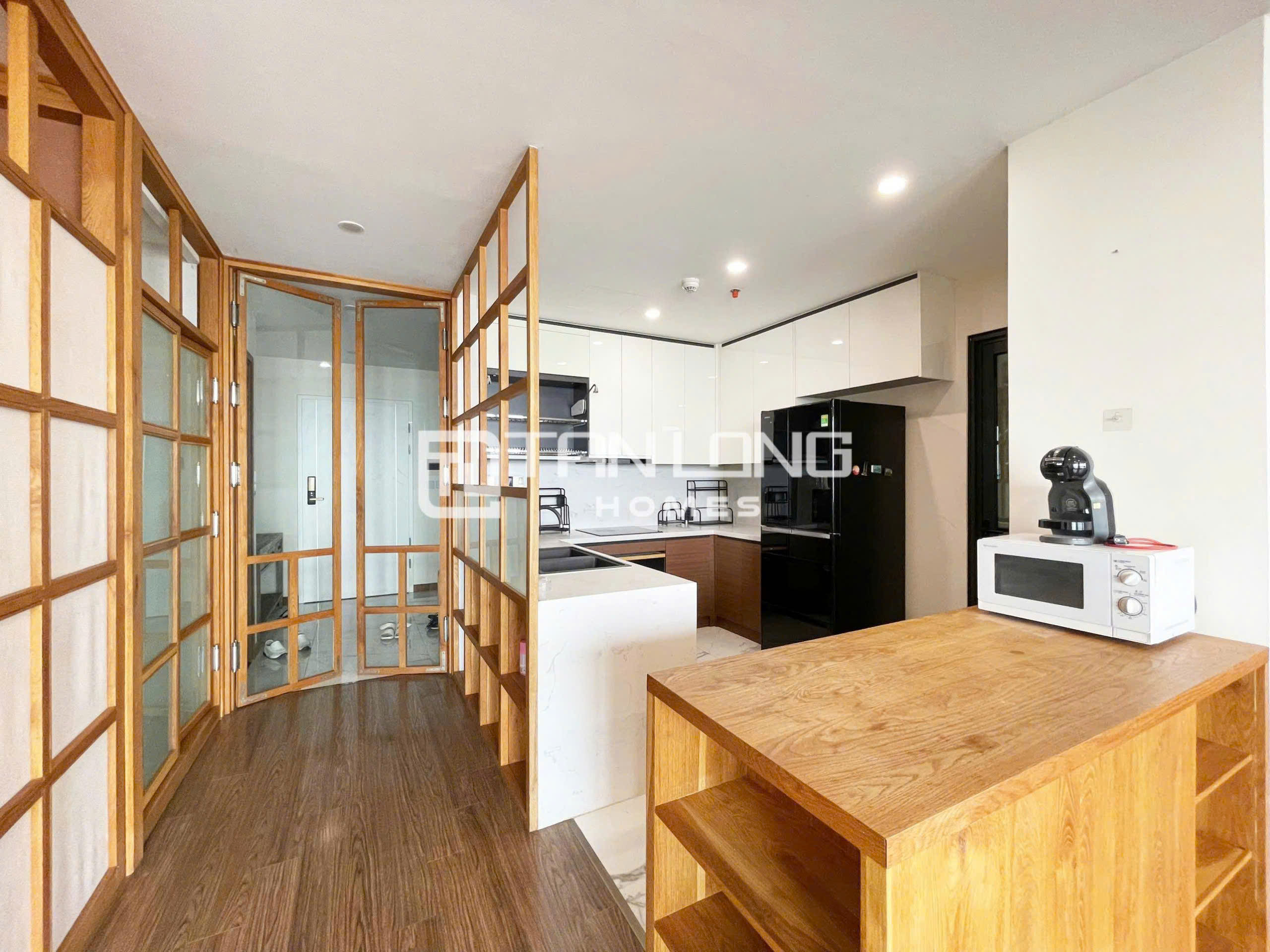 Trendy Duplex apartment for rent at S2 Sunshine city 5