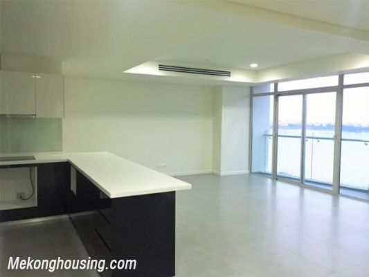 Unfurnished 2 bedroom apartment with Westlake view in Watermark Ho Tay, Hanoi 1